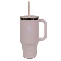Image of HYDRO FLASK 32oz ALL AROUND TUMBLER -  trilliumpink